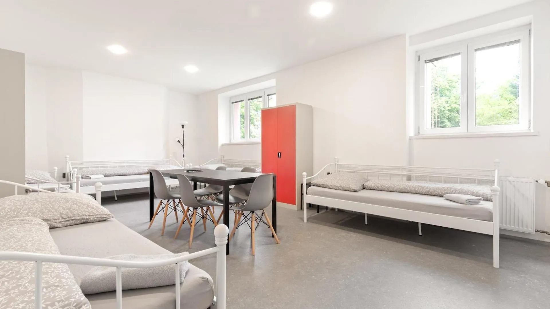 Hostel Na Salamoune Ostrava Czech Republic