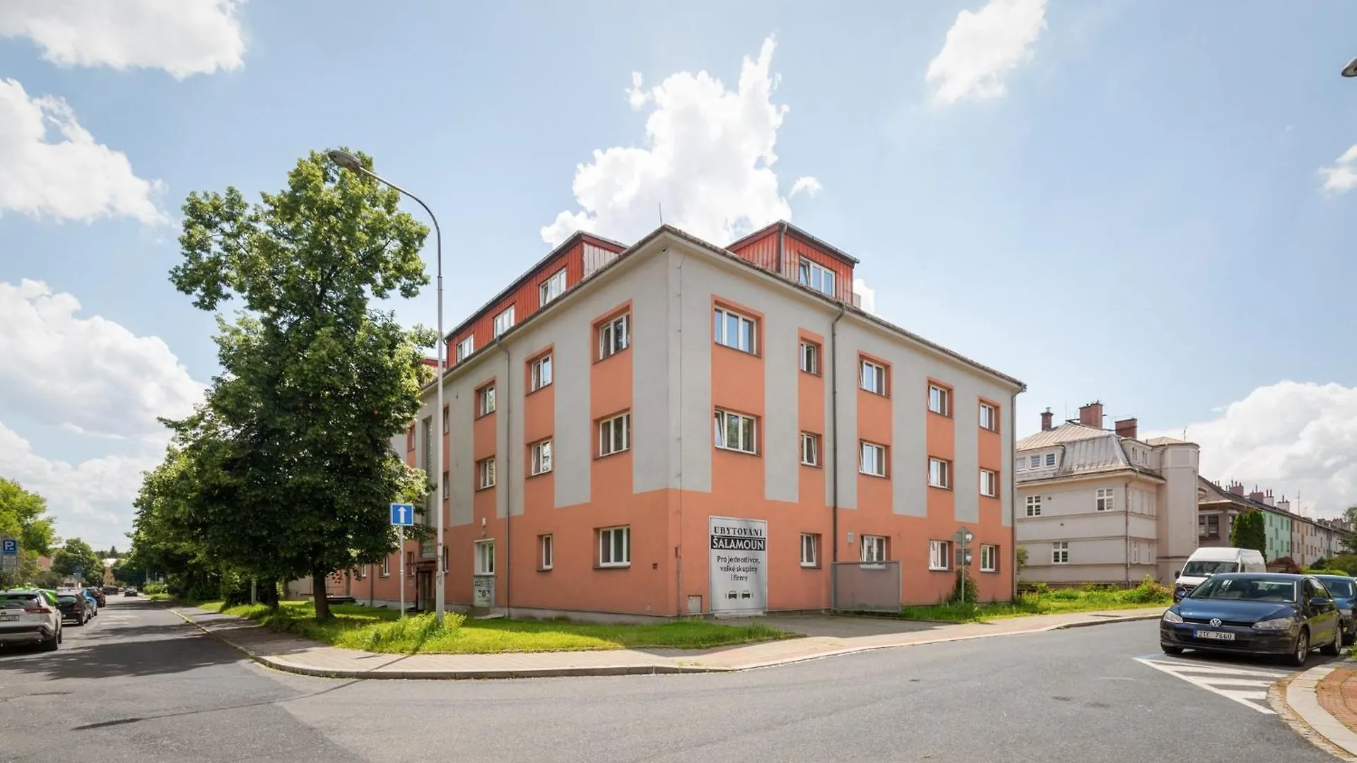 Hostel Na Salamoune Ostrava